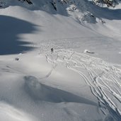 Hochgrubbachspitze Terenten