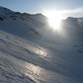 Lappach Moeseler Zillertaler Alpen