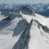 Lappach Moeseler Zillertaler Alpen