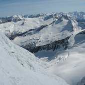 Lappach Moeseler Zillertaler Alpen