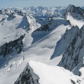 Lappach Moeseler Zillertaler Alpen