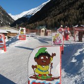 Skigebiet Jochtal Skikindergarten Kinderskikurs