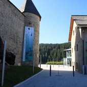 RS Alta Badia San Martino in Badia museum ladin