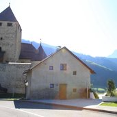 RS Alta Badia San Martino in Badia museum ladin