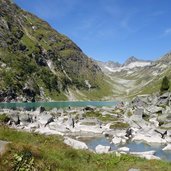 RS kals dorfer see dorfersee blick richtung kalser tauern