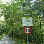 aD fahrradweg bei muehlbach