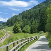 caD radweg bei vintl obervintl