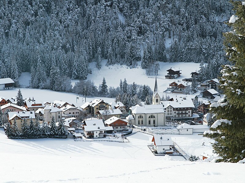 San Vigilio di Marebbe - Val Pusteria / Pustertal