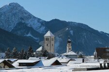 Pustertal Innichen Stift Innichen