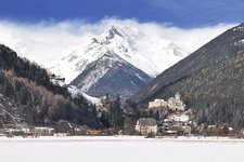 Sand in Taufers Winter