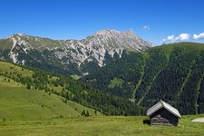 connyalm laba almen obertilliach rundblick