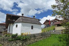 kapelle in gifen rodeneck