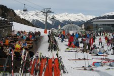 Skigebiet Speikboden Sand in Taufers