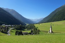 kals am grossglockner dorf und st georg rundwanderung