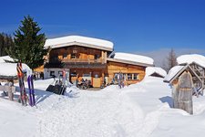 leckfeldalm winter