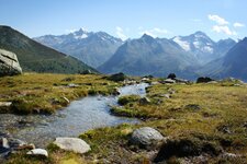 prettau ahrntal wanderung waldnersee