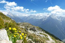 speikboden panoramaweg bei sonnklar nock