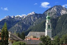 Toblach dorf dobbiaco paese