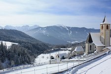 percha oberwielenbach winter