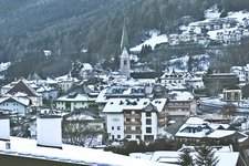 muehlbach dorf winter