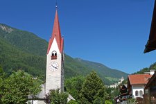 sand in taufers dorf