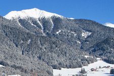 welsberg taisten wiesen winter