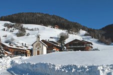 Pustertal Prags Aussenprags