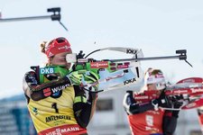 Biathlon Antholz