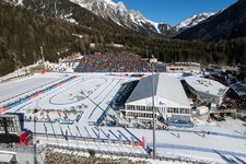 Biathlonzentrum Antholz