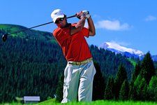 Golf Alta badia