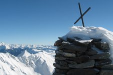 Hochgrubbachspitze Terenten