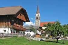 pfalzen dorf falzes paese