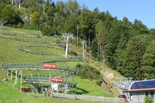 RS osttirodler sommerrodelbahn alpine coaster lienz