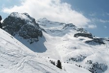 RS Schneebiger Nock Rein in Taufers