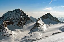 RS Schneebiger Nock Rein in Taufers Hochgall Wildgall