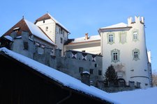 RS kiens schloss ehrenburg winter