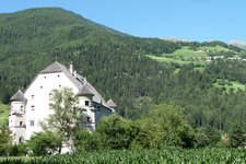 RS ansitz schloss neumelans in sand in taufers