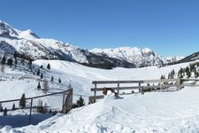 RS pragser dolomiten winter