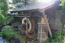 Schmiede Freilichtmuseum Oberlienz