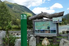 nationalpark hohe tauern wassererlebnisweg st jakob defereggen