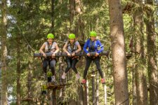 Copertina Presskit Kron Action Outdoor&Fun Park