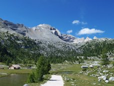 fanes lavarella wanderung