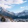 Toblach Panorama Winter