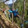 Fly Line Wasserfall Suedtirol