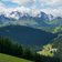 RS passo campolongo pass und marmolada gletscher