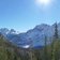 RS weg aussicht richtung sextner dolomiten und cristallo winter