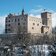 Schloss Bruneck Burg Winter