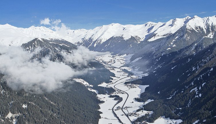 gsiesertal val casies winter inverno