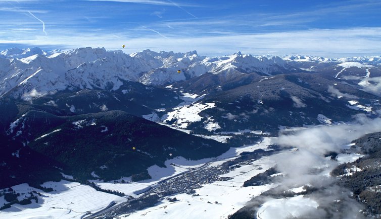 hochpustertal winter alta pusteria inverno