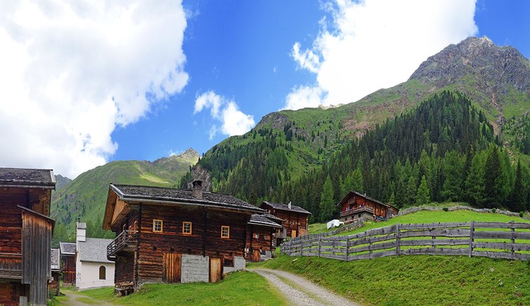 innervillgraten oberstaller alm